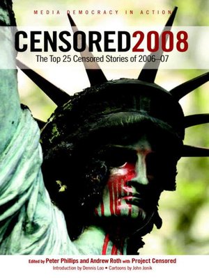 cover image of Censored 2008